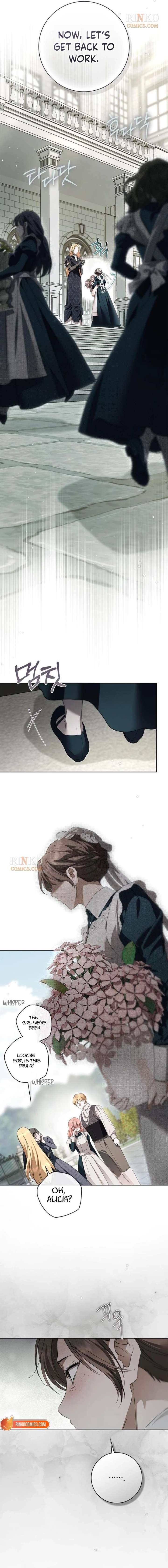 The Count's Secret Maid Chapter 89 page 6