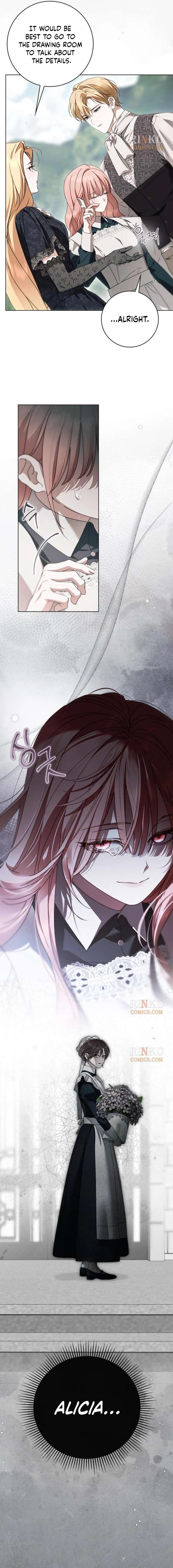The Count's Secret Maid Chapter 89 page 7