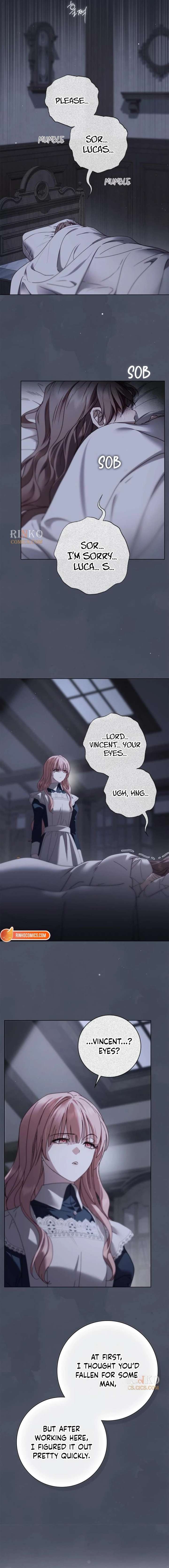 The Count's Secret Maid Chapter 89 page 10