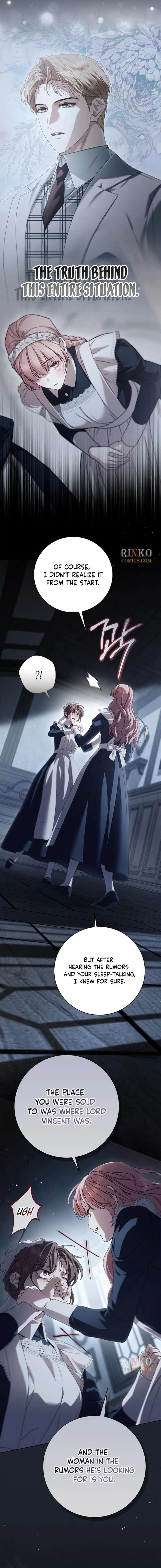 The Count's Secret Maid Chapter 89 page 11