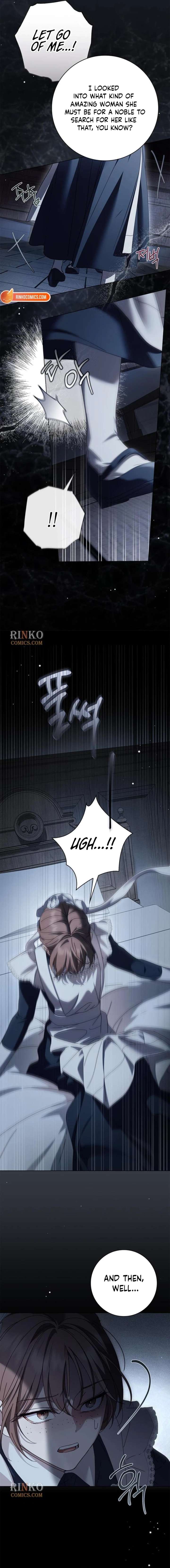 The Count's Secret Maid Chapter 89 page 12