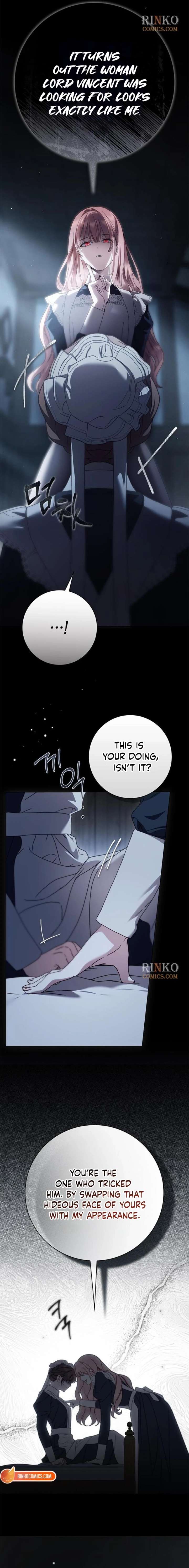The Count's Secret Maid Chapter 89 page 13