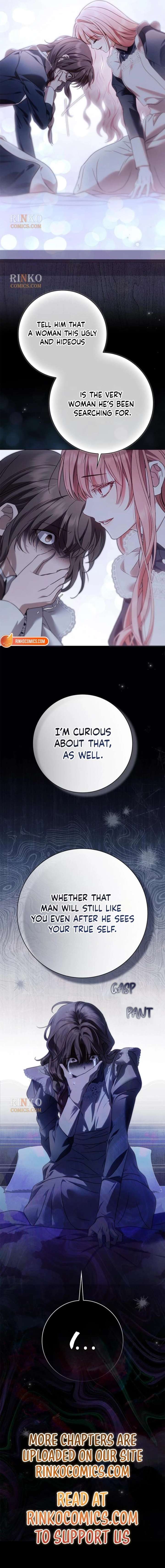 The Count's Secret Maid Chapter 89 page 21