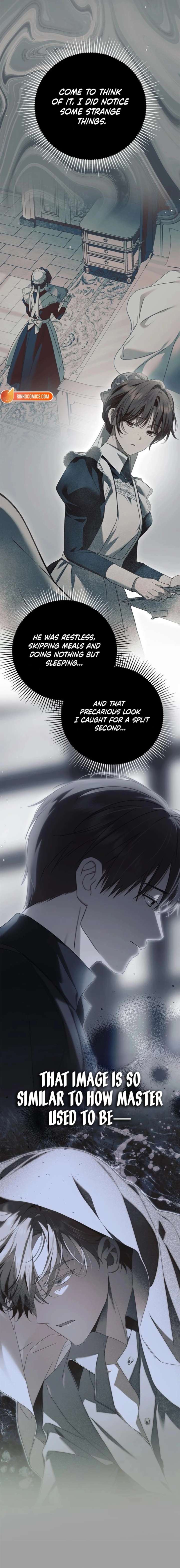 The Count's Secret Maid Chapter 84 page 5
