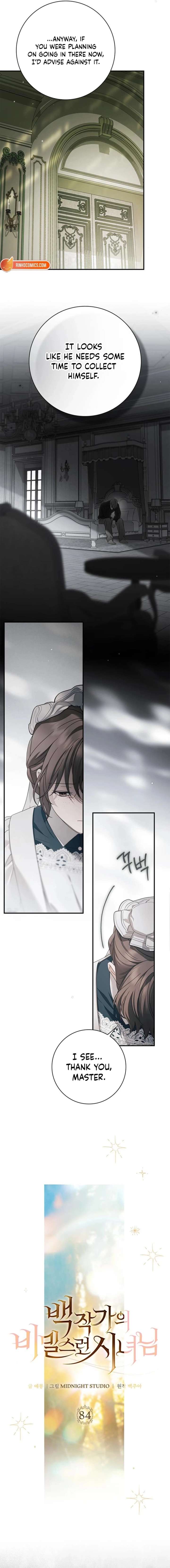 The Count's Secret Maid Chapter 84 page 10