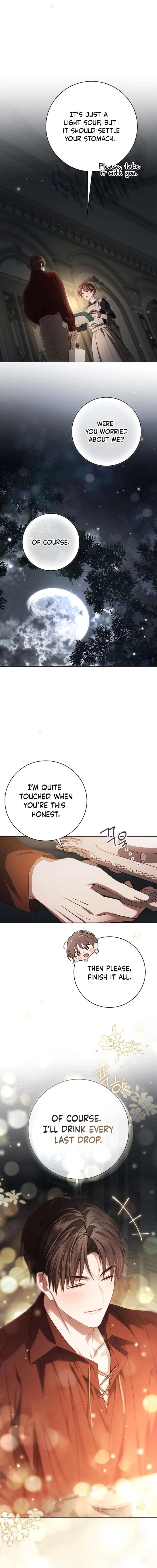 The Count's Secret Maid Chapter 84 page 17