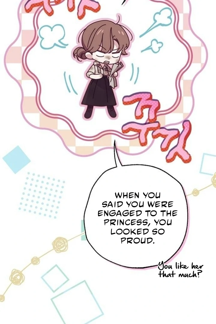The Count's Secret Maid Chapter 50 page 10