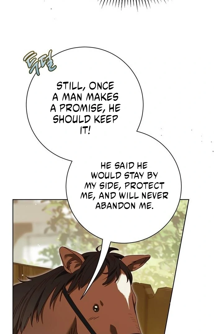 The Count's Secret Maid Chapter 50 page 19