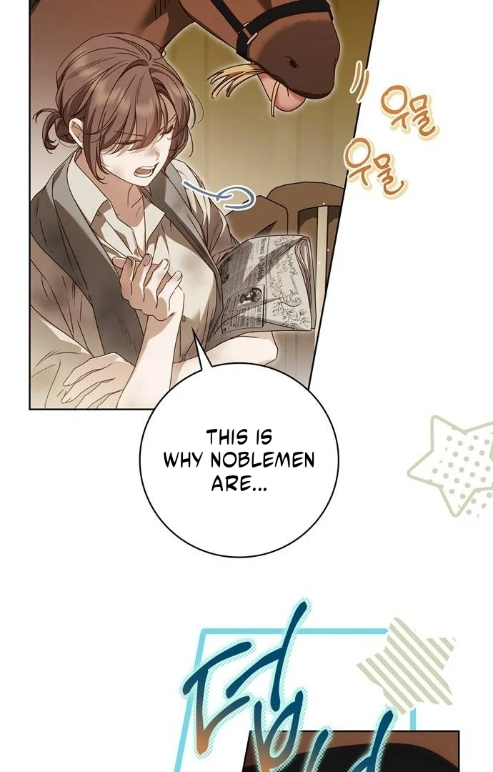 The Count's Secret Maid Chapter 50 page 20