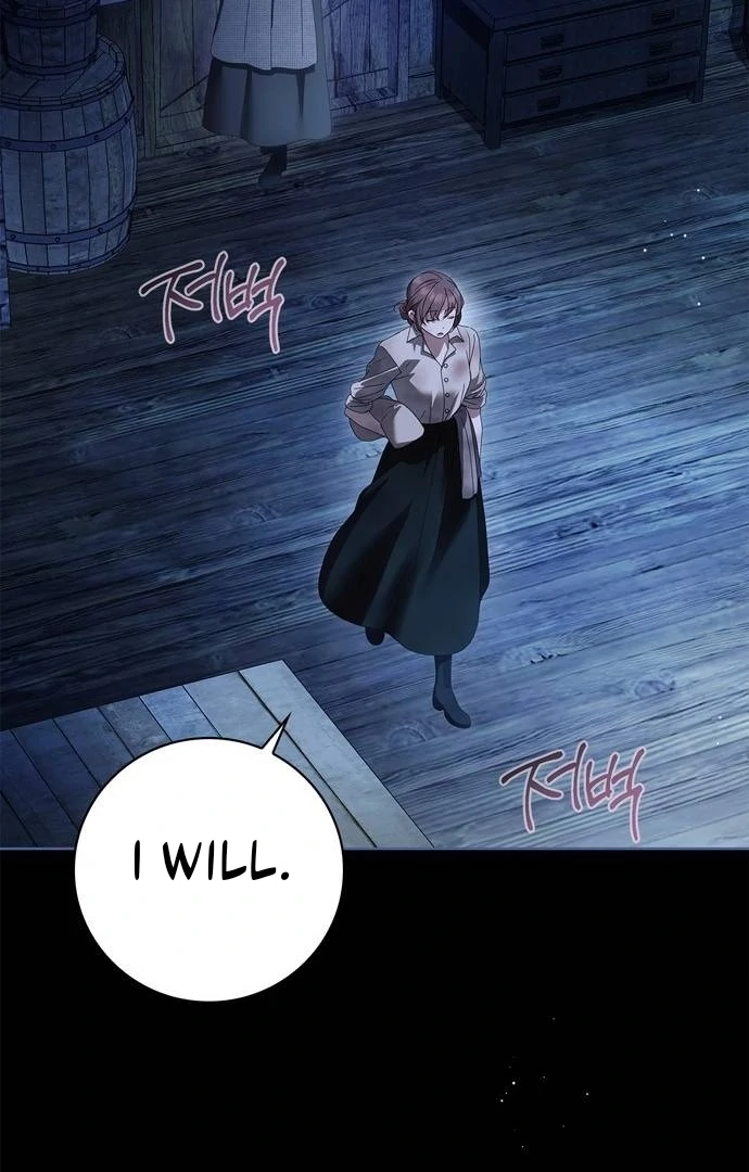 The Count's Secret Maid Chapter 50 page 27