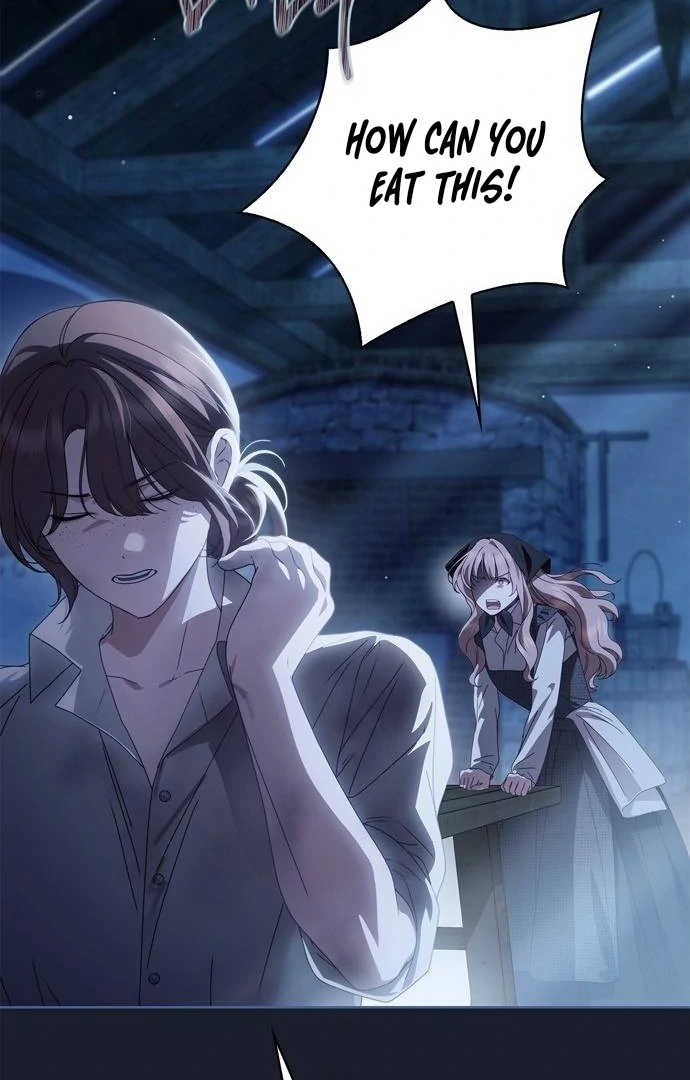 The Count's Secret Maid Chapter 50 page 33