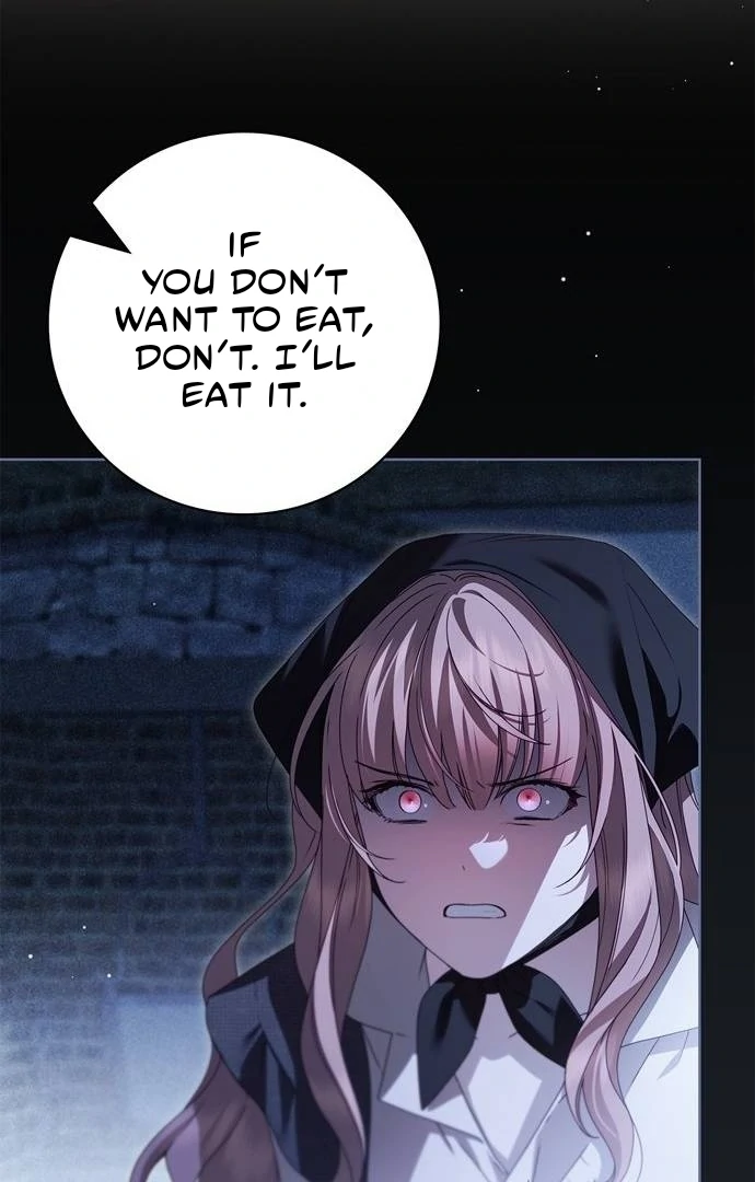 The Count's Secret Maid Chapter 50 page 57