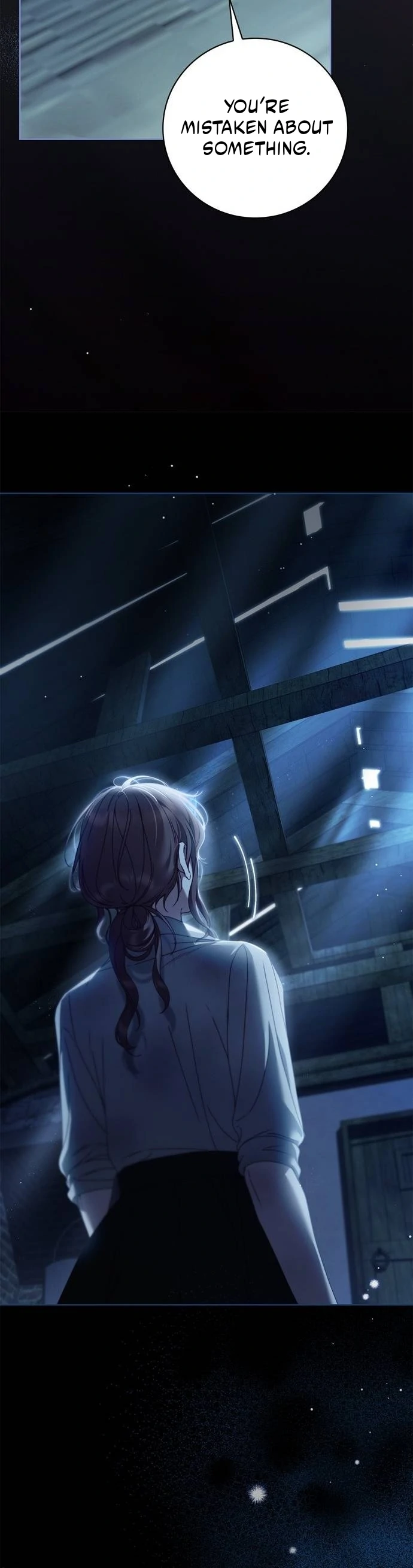 The Count's Secret Maid Chapter 50 page 76