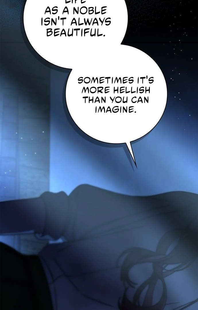 The Count's Secret Maid Chapter 50 page 81