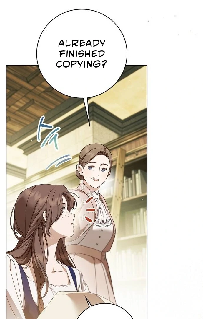 The Count's Secret Maid Chapter 50 page 107
