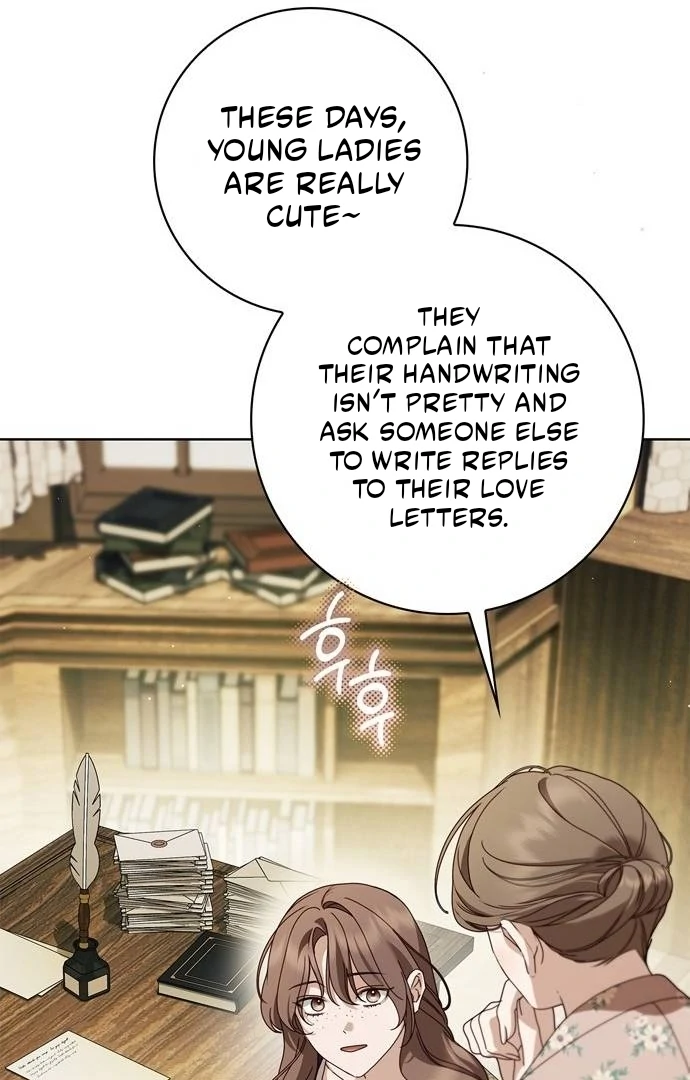 The Count's Secret Maid Chapter 50 page 111