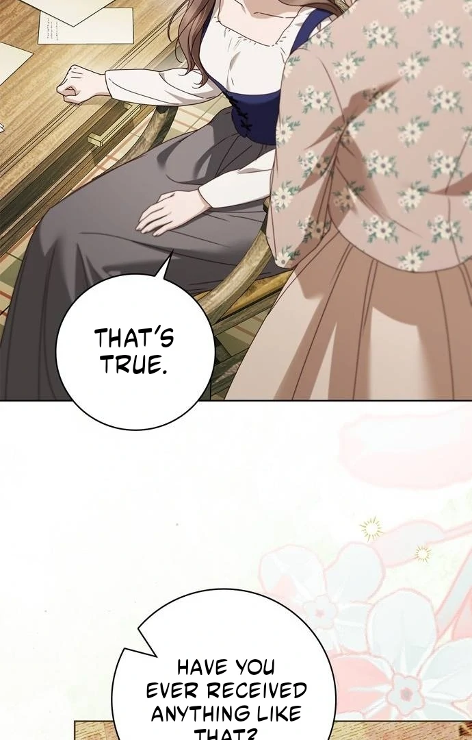 The Count's Secret Maid Chapter 50 page 112