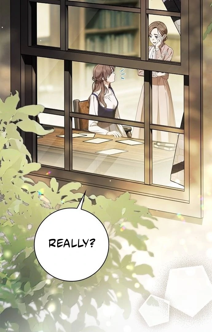 The Count's Secret Maid Chapter 50 page 119