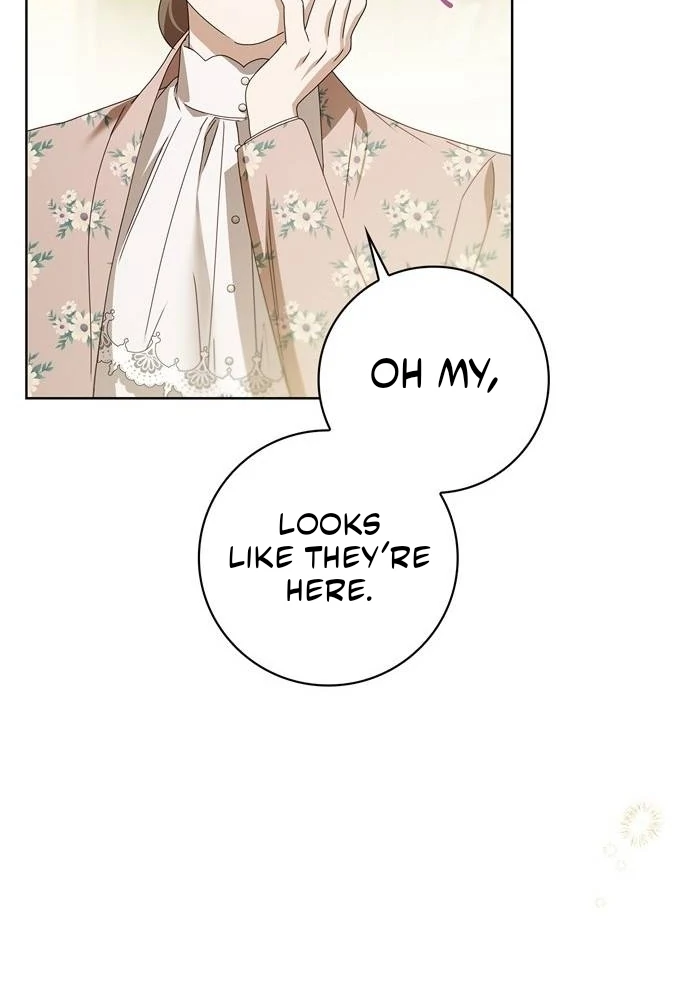 The Count's Secret Maid Chapter 50 page 121