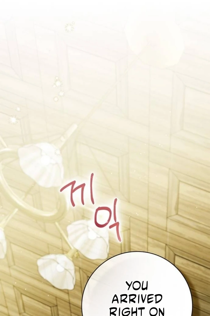 The Count's Secret Maid Chapter 50 page 123