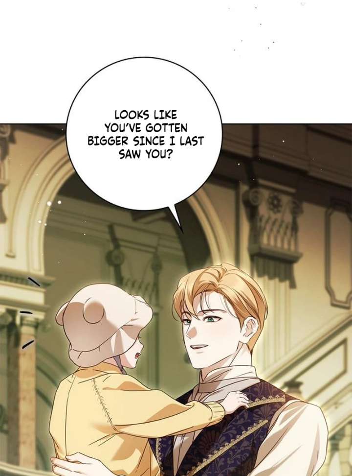 The Count's Secret Maid Chapter 58 page 3