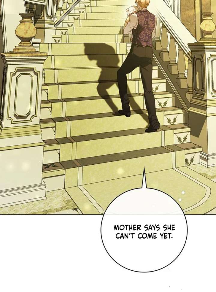 The Count's Secret Maid Chapter 58 page 22