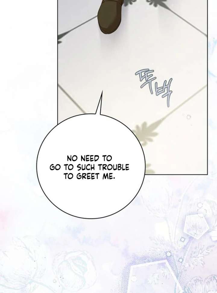 The Count's Secret Maid Chapter 58 page 40