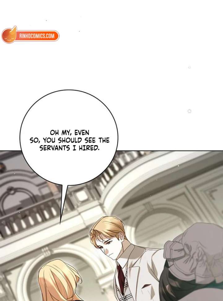 The Count's Secret Maid Chapter 58 page 44