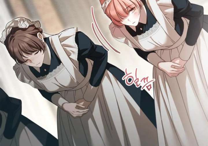 The Count's Secret Maid Chapter 58 page 48