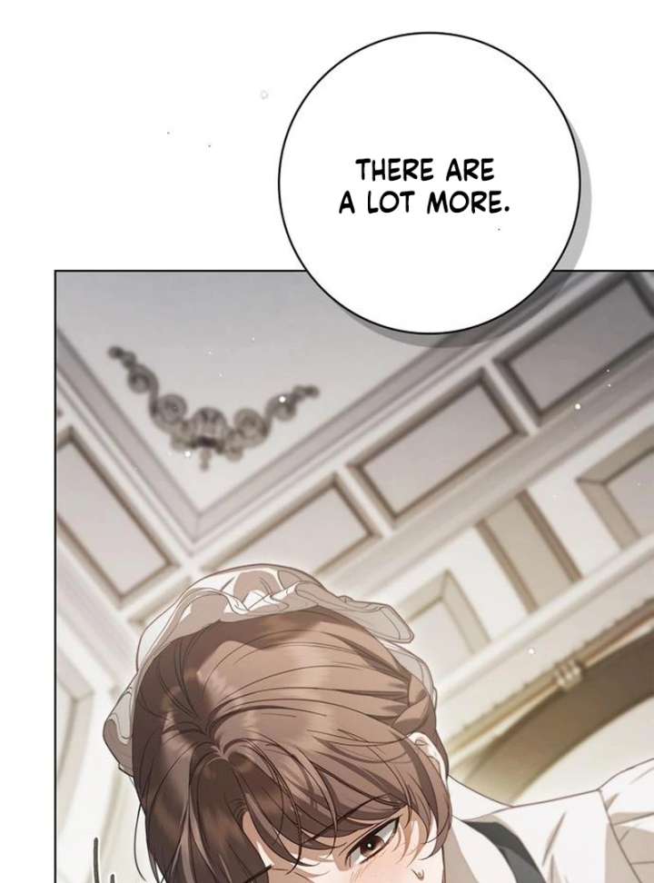 The Count's Secret Maid Chapter 58 page 50