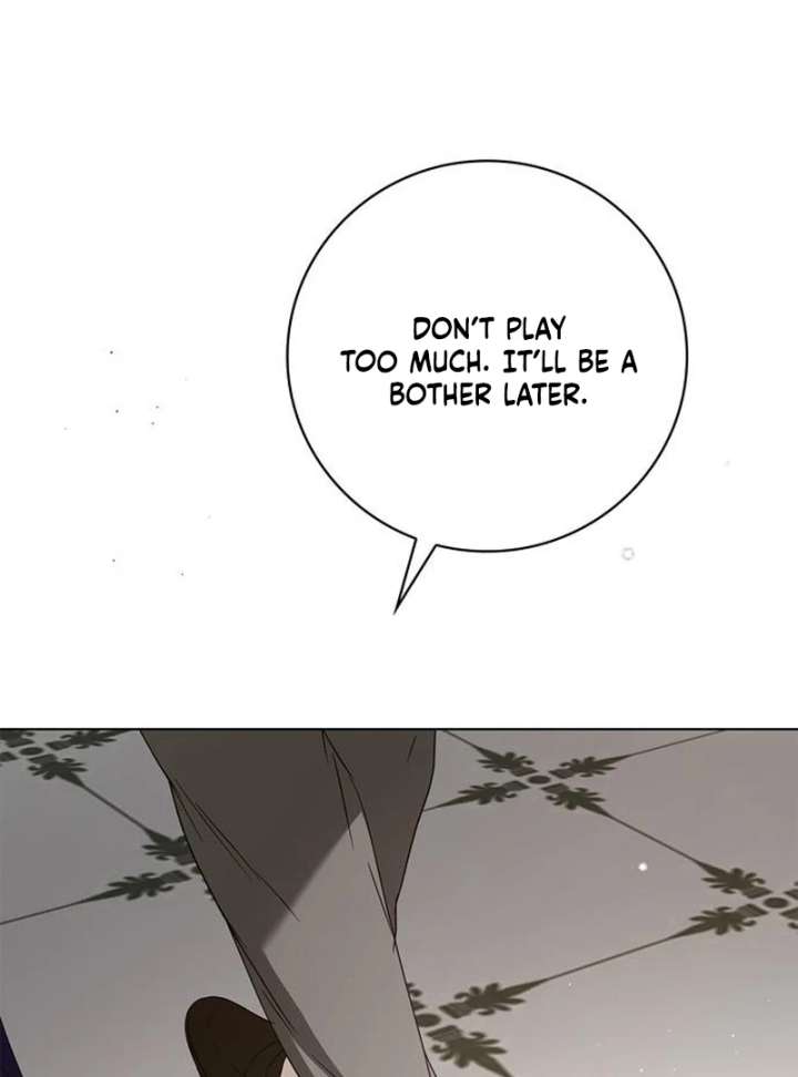 The Count's Secret Maid Chapter 58 page 52