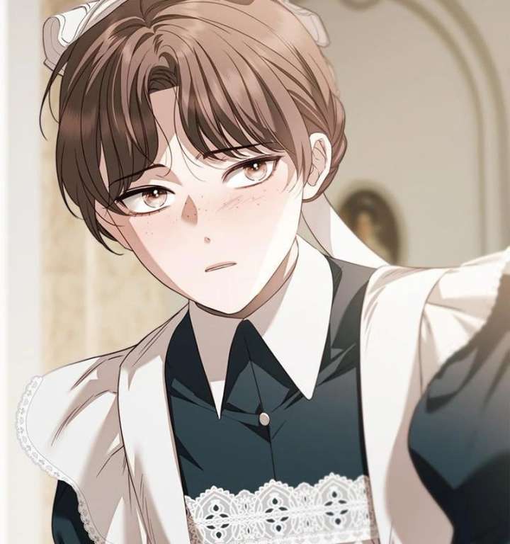 The Count's Secret Maid Chapter 58 page 60