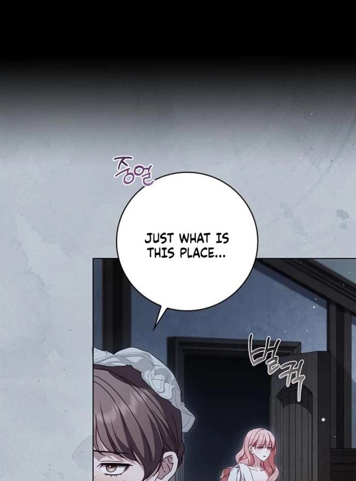 The Count's Secret Maid Chapter 58 page 144