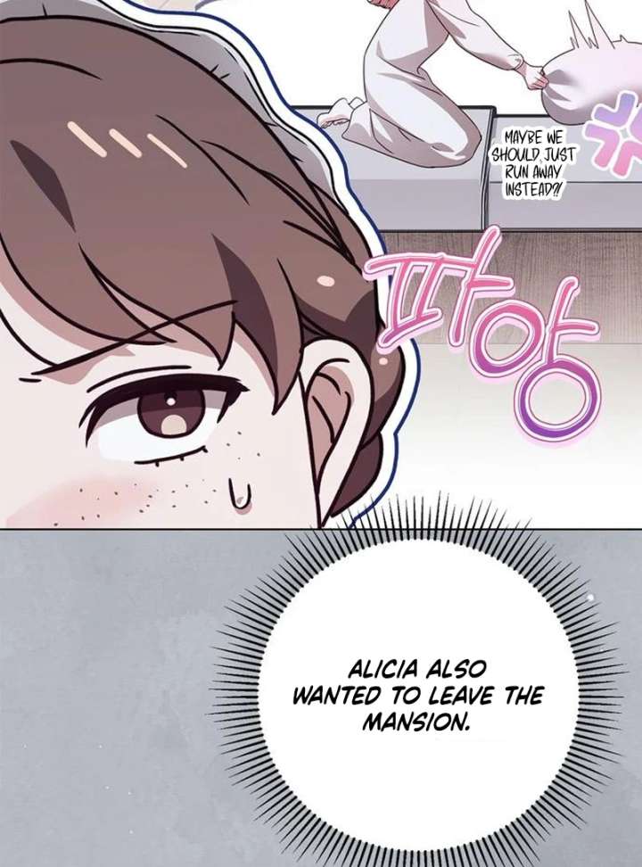 The Count's Secret Maid Chapter 58 page 149