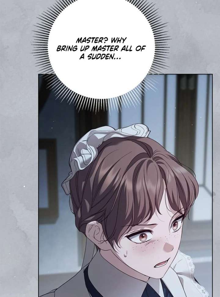 The Count's Secret Maid Chapter 58 page 158