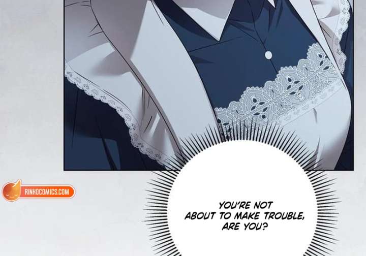 The Count's Secret Maid Chapter 58 page 159