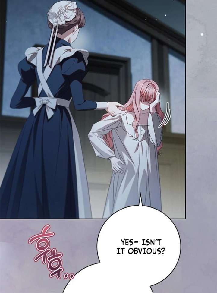 The Count's Secret Maid Chapter 58 page 167