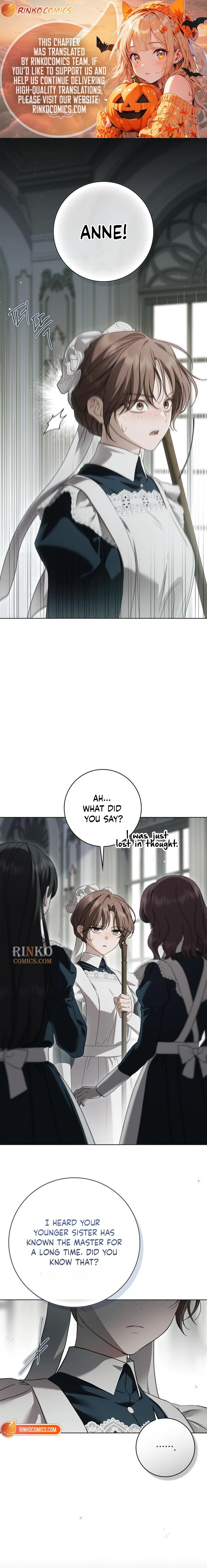 The Count's Secret Maid Chapter 90 page 2