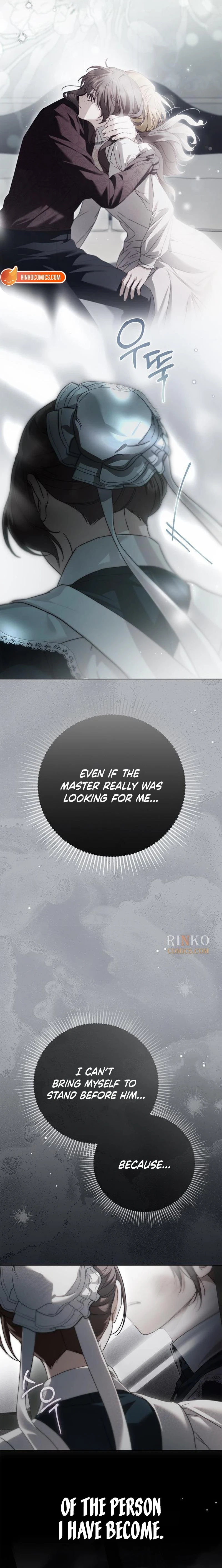 The Count's Secret Maid Chapter 90 page 6