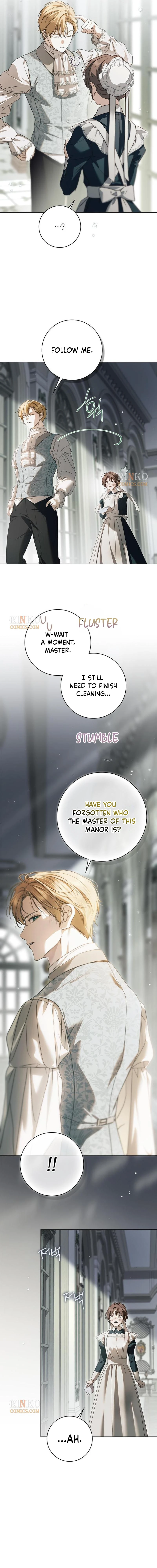 The Count's Secret Maid Chapter 90 page 11