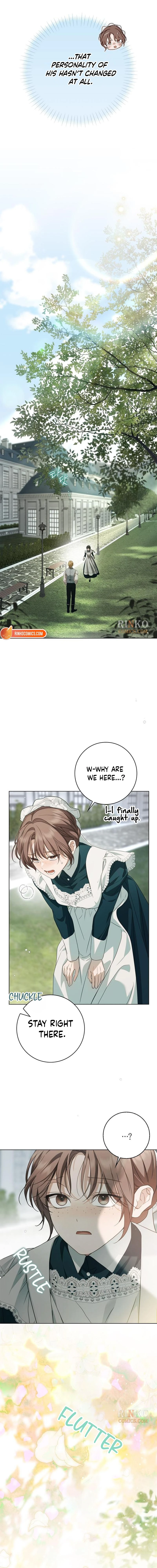 The Count's Secret Maid Chapter 90 page 12