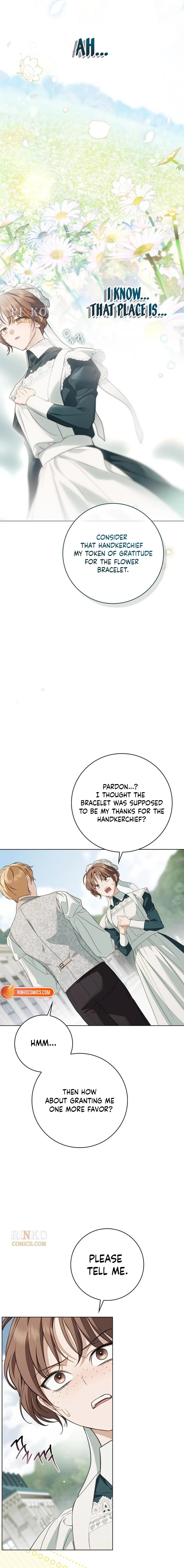 The Count's Secret Maid Chapter 90 page 15