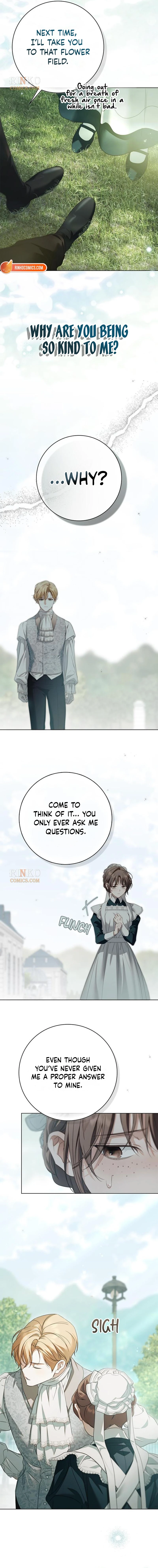 The Count's Secret Maid Chapter 90 page 17