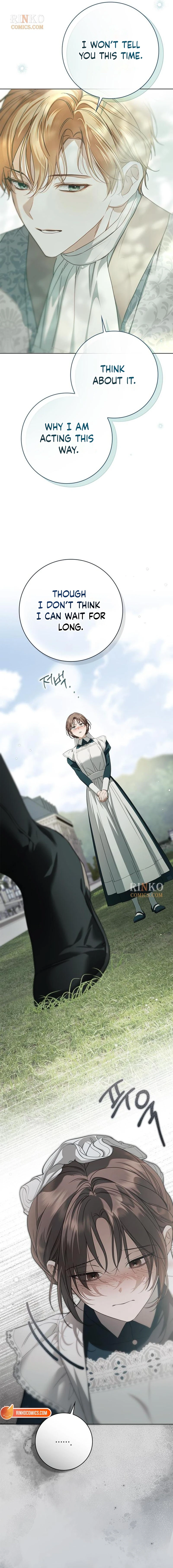 The Count's Secret Maid Chapter 90 page 18