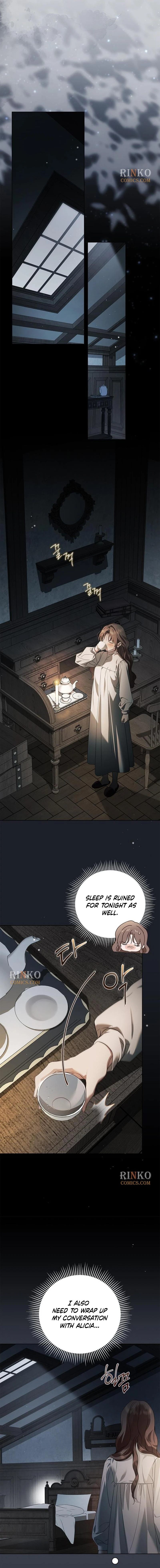 The Count's Secret Maid Chapter 90 page 19
