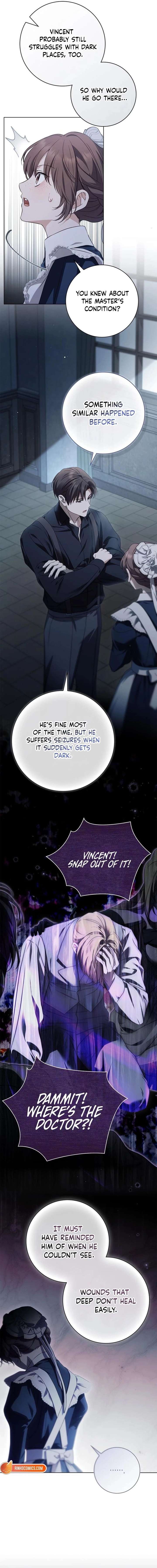 The Count's Secret Maid Chapter 83 page 3