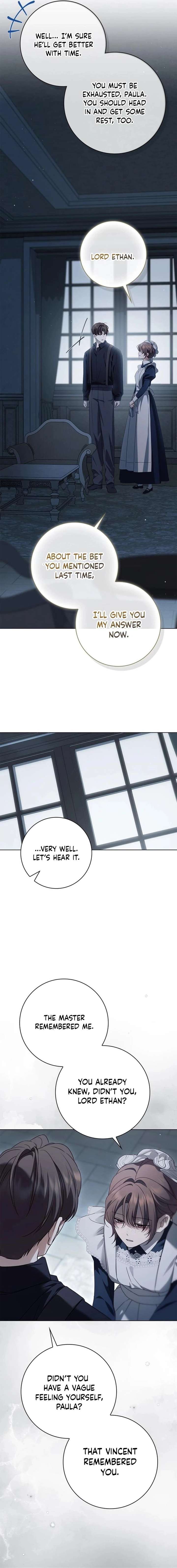 The Count's Secret Maid Chapter 83 page 4
