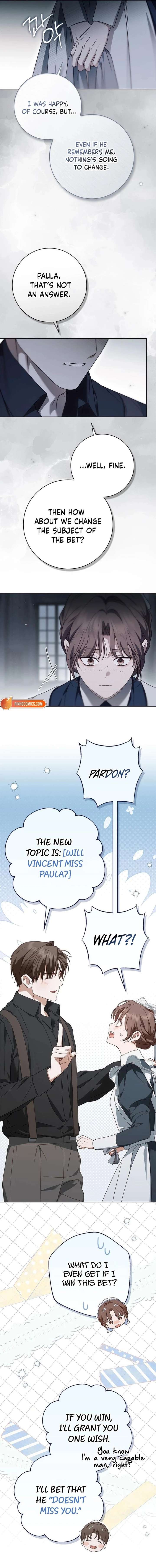 The Count's Secret Maid Chapter 83 page 5