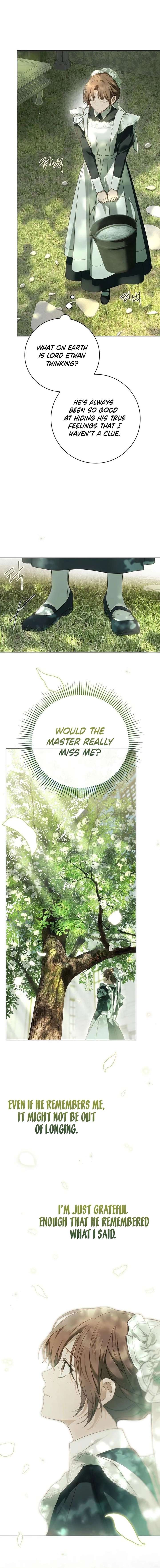 The Count's Secret Maid Chapter 83 page 9