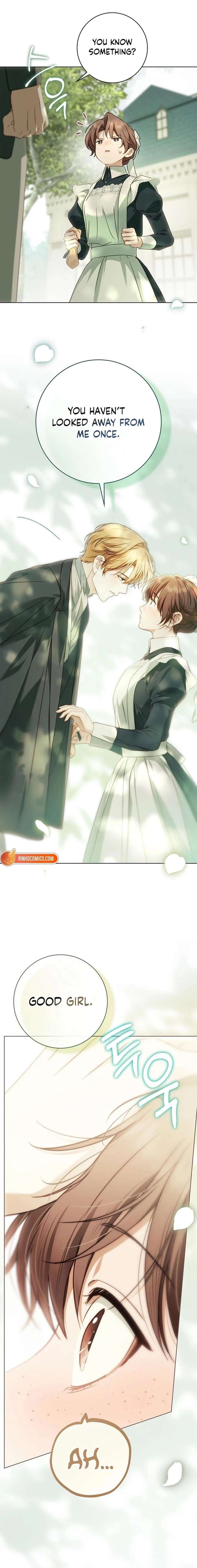 The Count's Secret Maid Chapter 83 page 13